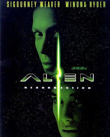 Alien Resurrection 1997 Horror Film Wiki Fandom