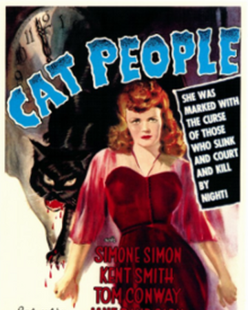 Cat People 1942 Horror Film Wiki Fandom