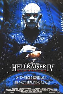 hellraiser: bloodline | horror film wiki | fandom powered