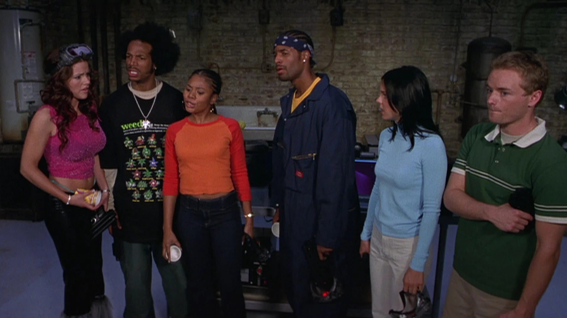 Image - Scary movie 2 - 1.jpg | Horror Film Wiki | FANDOM powered by Wikia