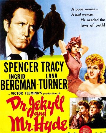 Dr Jekyll And Mr Hyde 1941 Horror Film Wiki Fandom