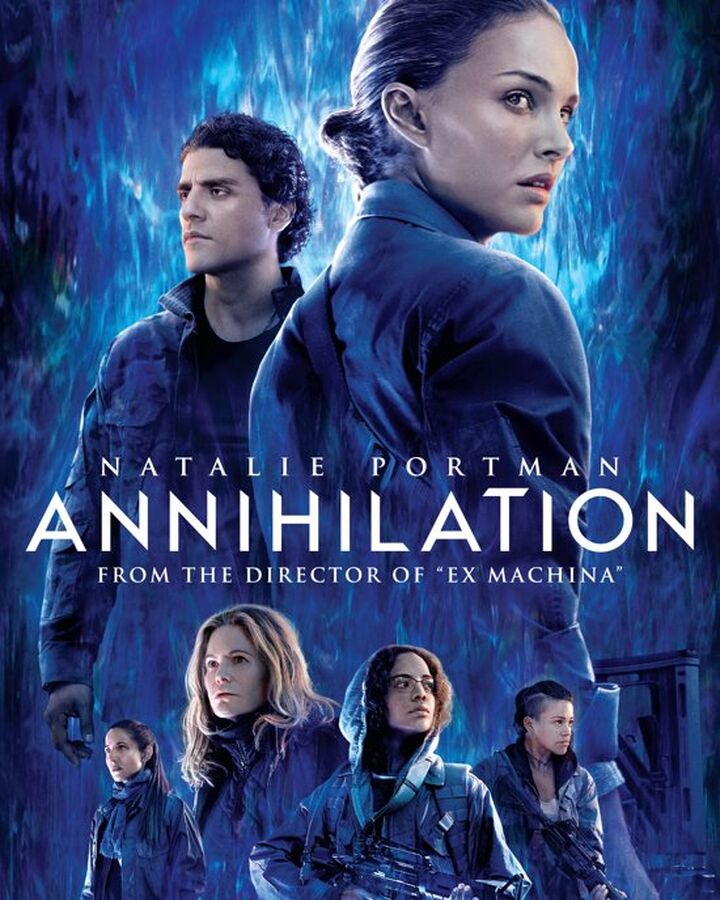 Annihilation 2018 Horror Film Wiki Fandom