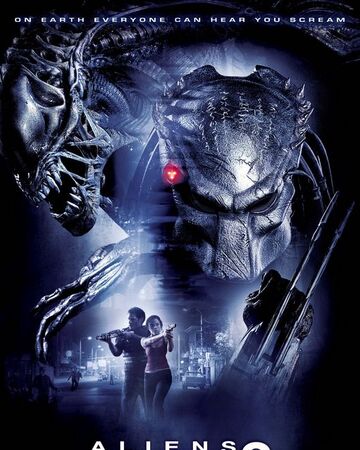 Aliens Vs Predator Requiem 2007 Horror Film Wiki Fandom