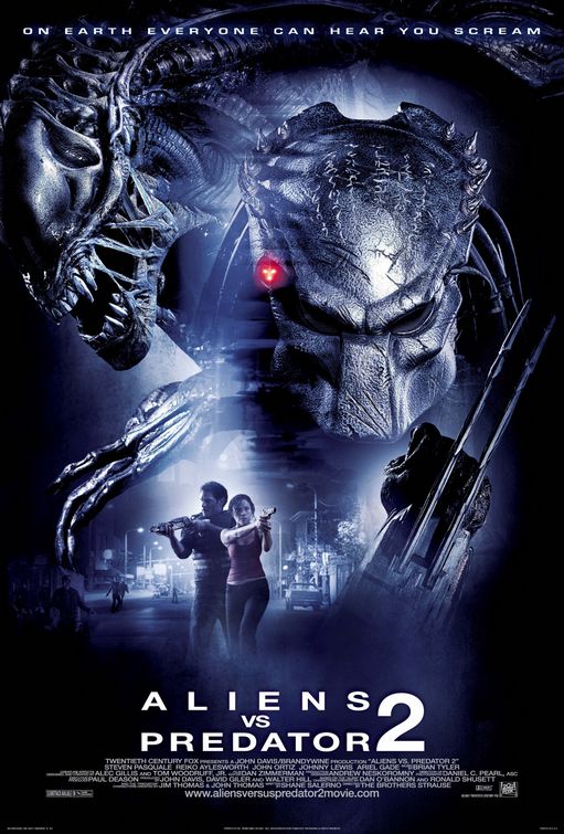 Aliens Vs Predator Requiem 2007 Horror Film Wiki Fandom
