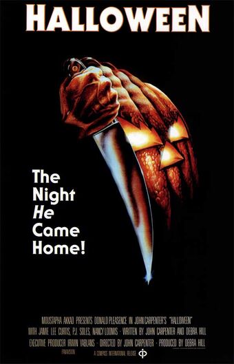 Halloween Franchise Horror Film Wiki Fandom