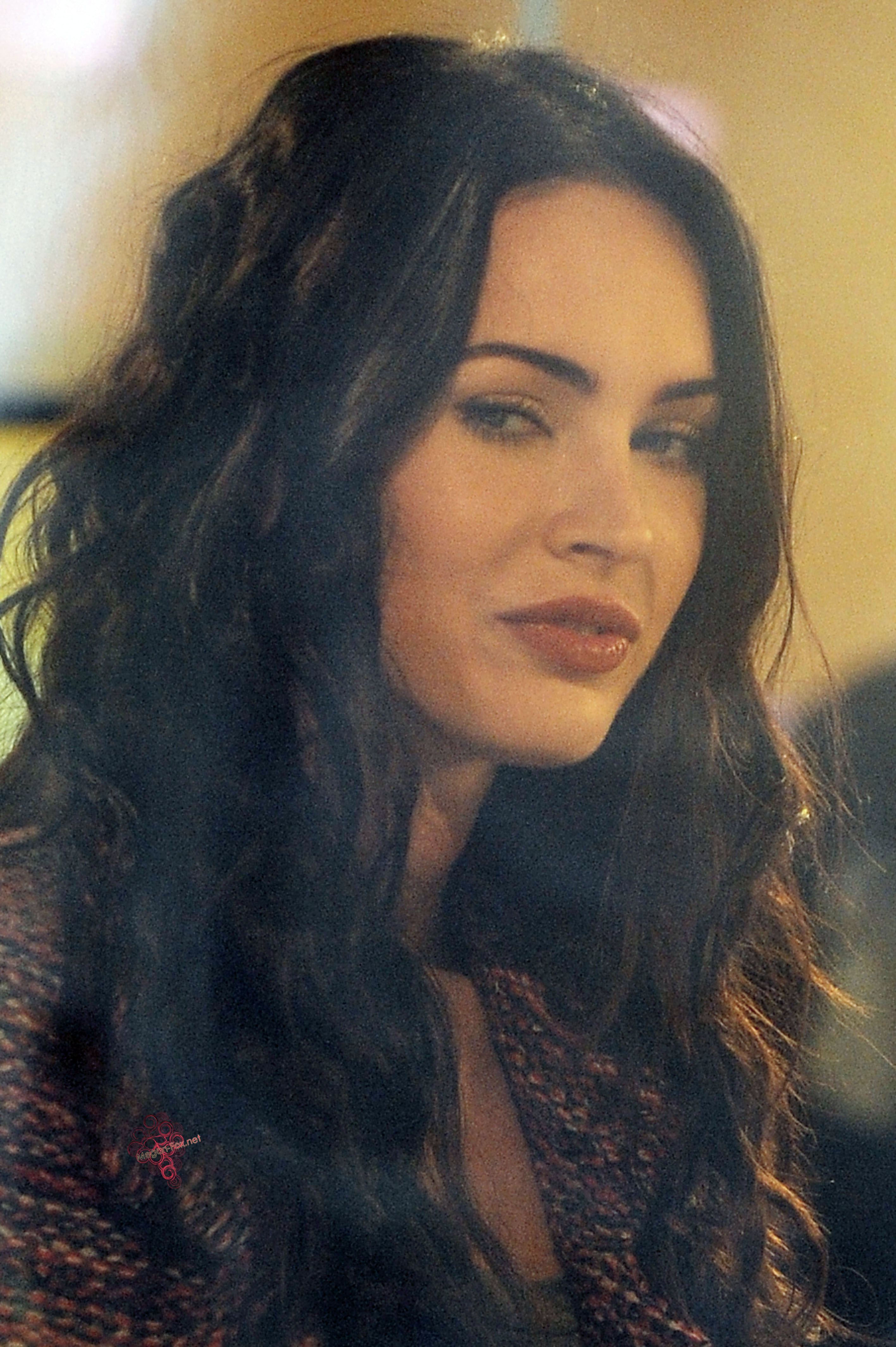 Megan Fox Age 15