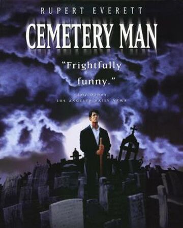 Cemetery Man 1994 Horror Film Wiki Fandom
