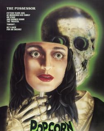 Popcorn 1991 Horror Film Wiki Fandom
