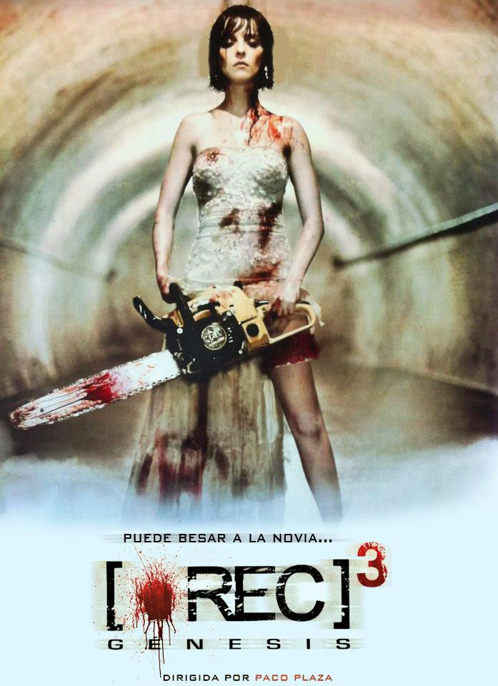 Rec 3: Genesis Rec 3: Genesis