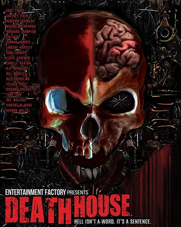 Death House Horror Film Wiki Fandom