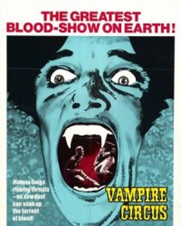 Vampire Circus Horror Film Wiki Fandom