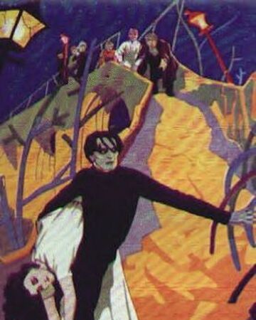 The Cabinet Of Dr Caligari 1920 Horror Film Wiki Fandom