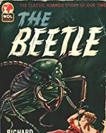 The Beetle 1919 Horror Film Wiki Fandom