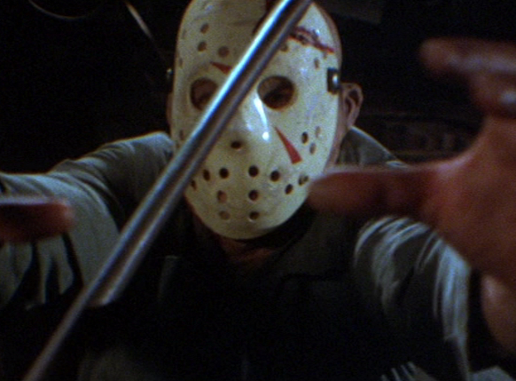 Jason Voorhees Hockey Mask Horror Film Wiki Fandom Powered By Wikia