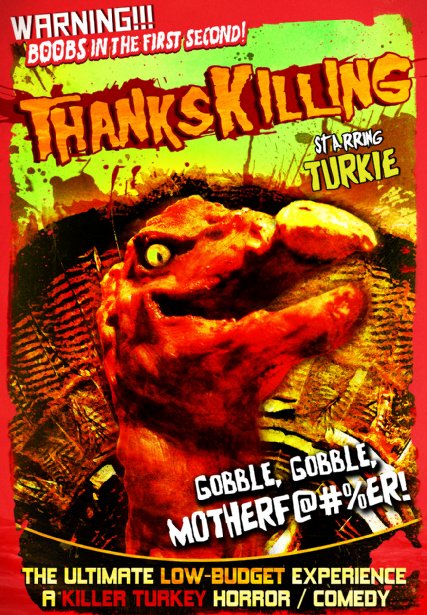 ThanksKilling | Horror Film Wiki | FANDOM powered by Wikia