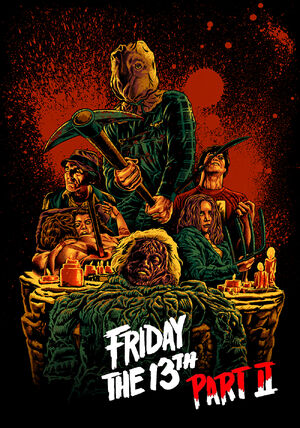 Friday the 13th - part-2