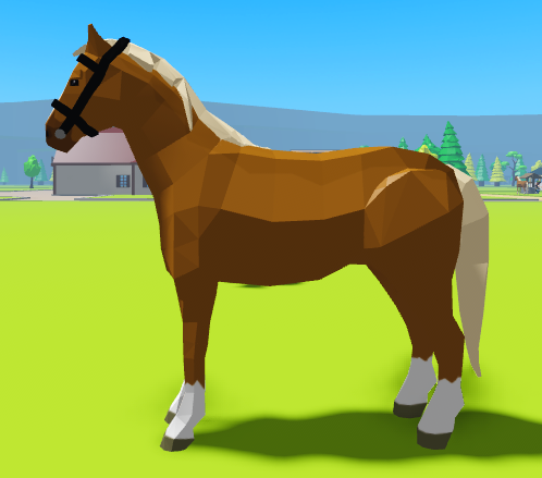 Horse Valley Roblox