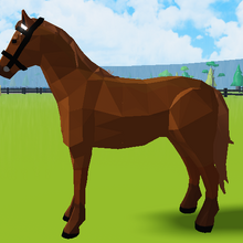 Roblox Horse Update