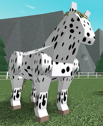 Horse Valley Roblox