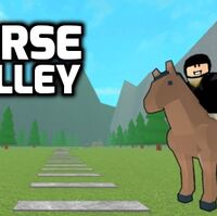 Roblox Horse Valley Maze
