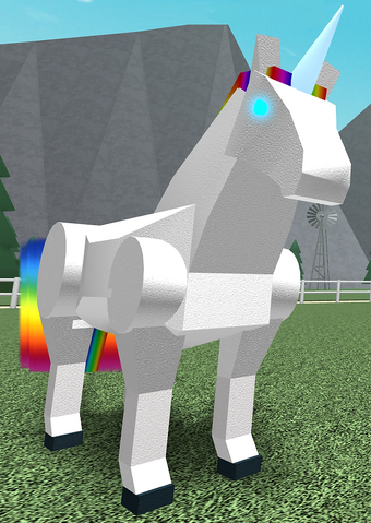 Unicorn Horse Valley Wikia Fandom - roblox horse valley