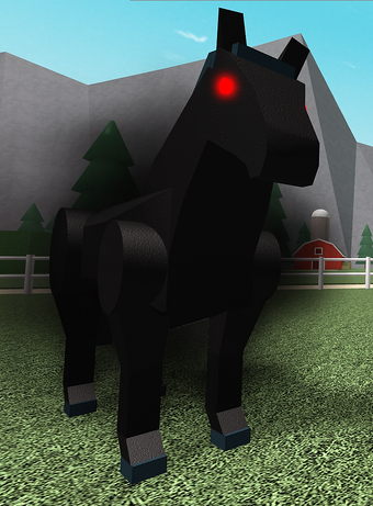 Nightmare Horse Valley Wikia Fandom - appaloosa horse roblox