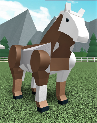 Horse Valley 2 Roblox