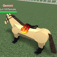 Fire Saddle Horse Valley Wikia Fandom