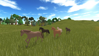 Horse World Wiki Fandom - roblox horse world how to fly with fake wings