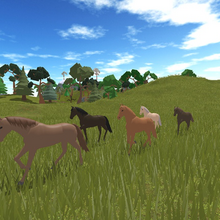 Roblox Horse World Game Pass
