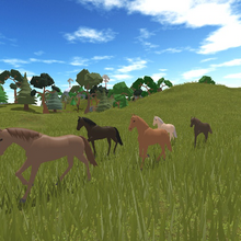 Horse World Wiki Fandom - new horse roblox