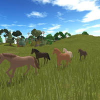 Horse World Wiki Fandom - game horse world roblox