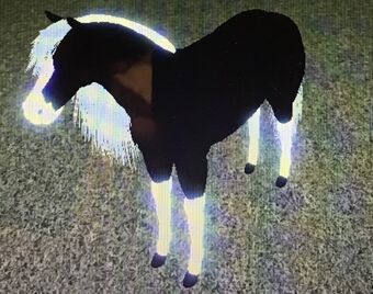 Roblox Horse World Flying With Wings