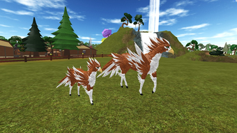 Horse World Wiki Fandom - high hopes stables roblox