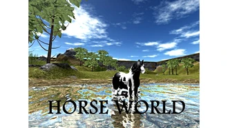 Horse World Wiki Fandom Powered By Wikia - pond thumbnail