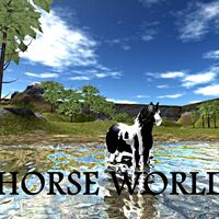 Horse World Wiki Fandom - roblox horse world all gamepass horses and their