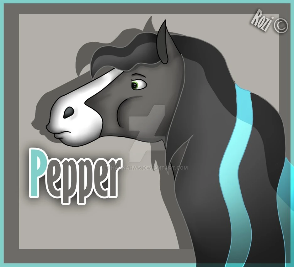 Pepper Horseland Wiki Fandom