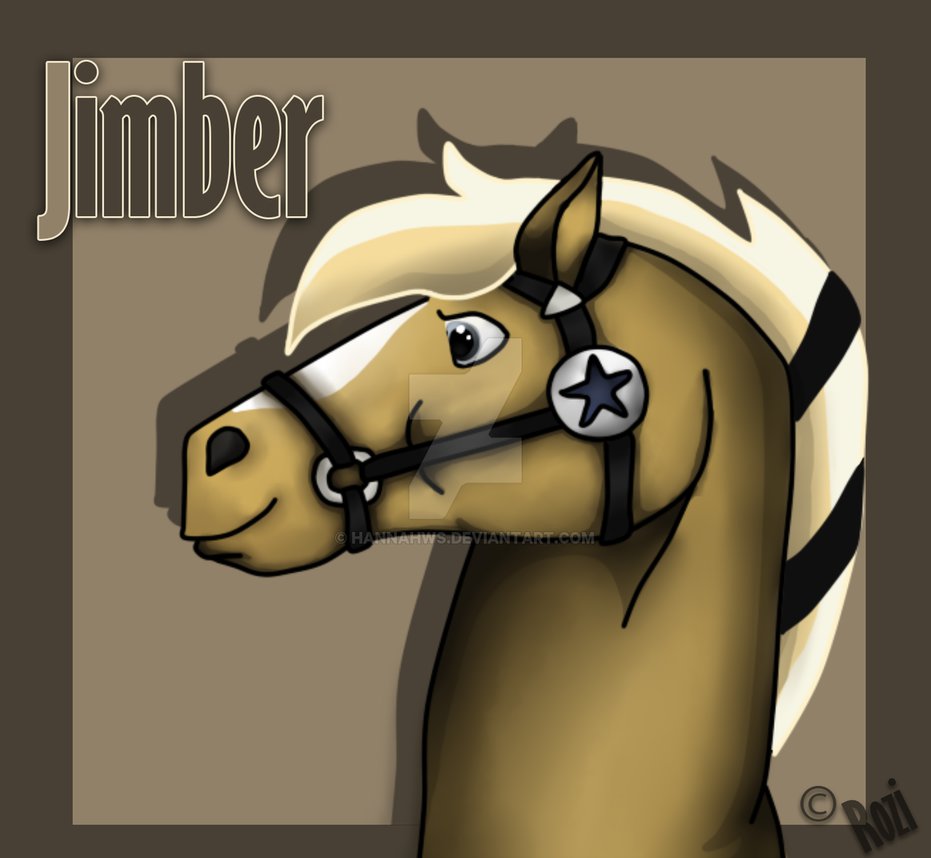 Jimber | Horseland Wiki | Fandom