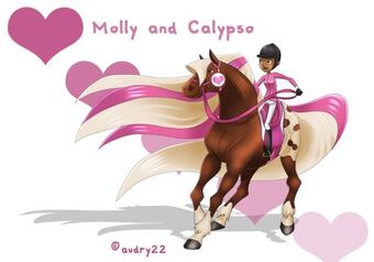 Calypso Horseland Wiki Fandom
