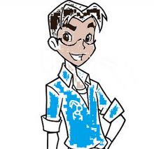 Richie from horseland