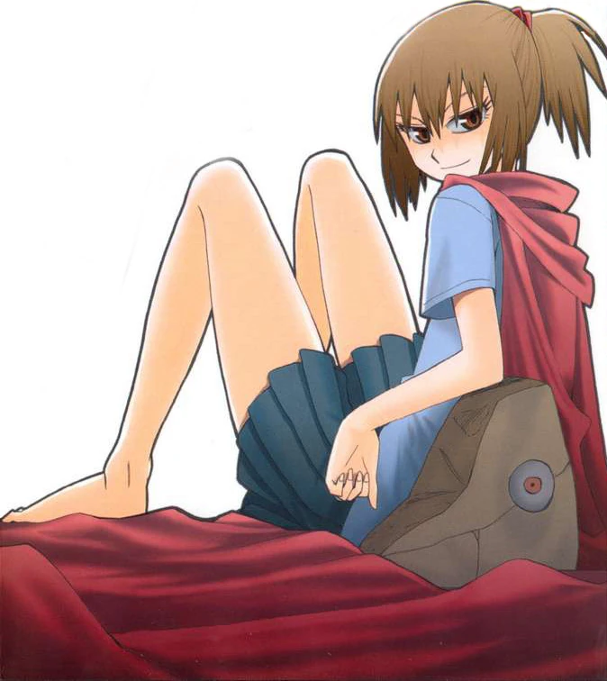 Asahina Samidare The Lucifer And Biscuit Hammer Wiki FANDOM Powered 