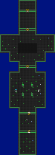 Space academy map
