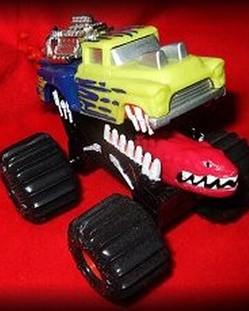 hot wheels attack pack