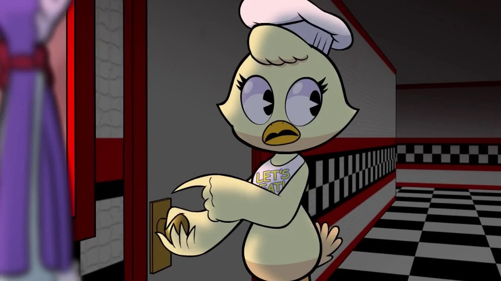 Fazbear and friends hotdiggedydemon. Do not try to open for lock screen. He locked the door. Open lock. He locked the door.