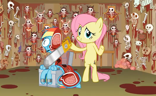 fluttershy hotdiggedydemon wiki fandom powered by wikia