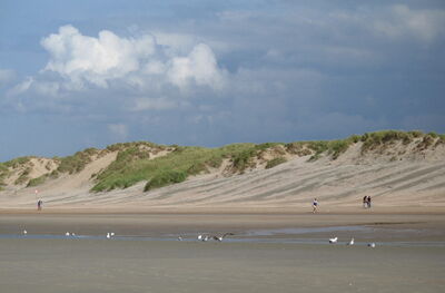 Koksijde Strand