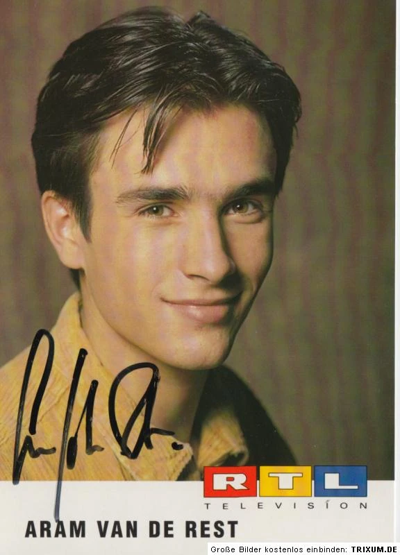 Aram Van De Rest