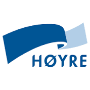 Høyrelogo