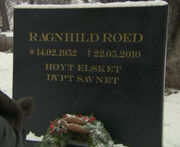 Ragnhildsgrav