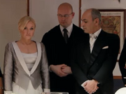 Eva Anish bryllup